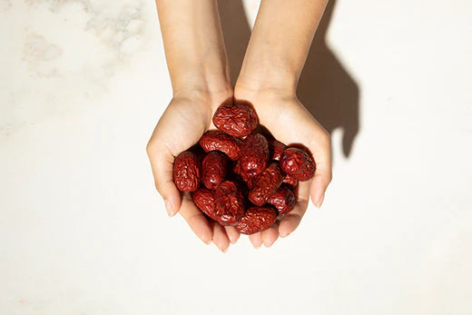 Jujube: A Nutritional Powerhouse That Tastes Like Candy